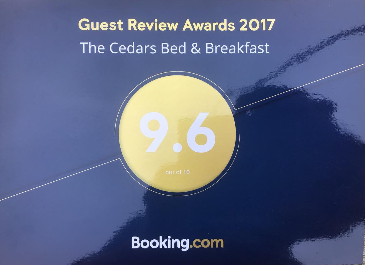 The Cedars Hotel Bathford Ngoại thất bức ảnh